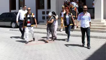 Fethiye'de Fuhuş Operasyonu; 33 Gözaltı