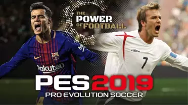 Pes 2019 Playstore'a Özel Avantajlarla Ön Siparişle Satışta