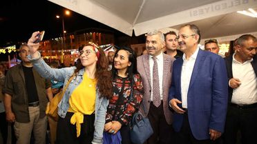 Ramazan Sokağı'nda Yoğun İlgi Devam Ediyor