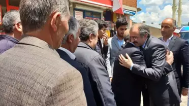 Yavilioğlu'ndan Faiz, Yatırım ve Hizmet Vurgusu