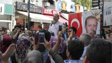 Bakan Soylu: O Apoletleri Demirtaş'a Takıversin