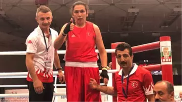 Boksta Hedef Altın Madalya