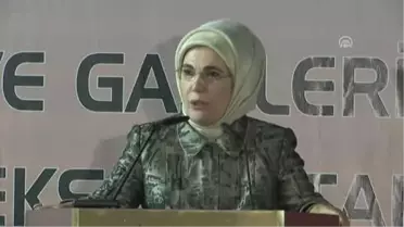 Cumhurbaşkanı Recep Tayyip Erdoğan'ın Eşi Emine Erdoğan (2)