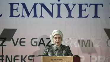 Emniyetten Şehit Aileleri ve Gaziler İçin İftar