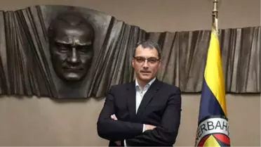 Fenerbahçe'nin Sportif Direktörü Resmen Damien Comolli