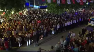 İnce, Kadıköy'de Vatandaşlara Hitap Etti - Detaylar