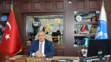 Konya Smmmo Başkanı Özselek'ten Kadir Gecesi Mesajı