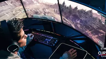 Msı'ın 25 İnçlik Yeni Oyun Monitörü Çok Hızlı, Nxg251 240 Hz Gaming
