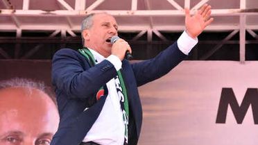 Muharrem İnce: Türkiye'yi Bir Yılda Düze Çıkaracağız