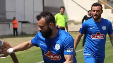 Rizesporlu Mehmet Uslu, Sağlık Kontrolünden Geçti