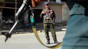 Taliban Ramazan Bayramı'nda 3 Günlük Ateşkes İlan Etti