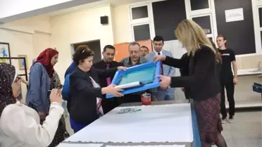 Ürdünlü Mesleki Eğitimcilerle Türkiye Tecrübelerini Paylaşıldı