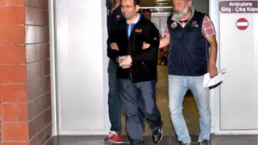 Usulsüz Dinleme Sanığı Eski Müdür Yardımcısı, Sahte Kimlikle Yakalandı (2)