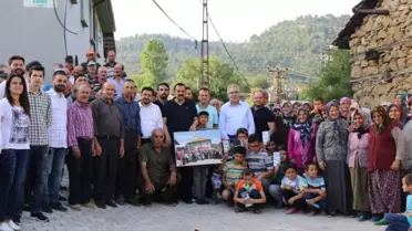 AK Parti Milletvekili Adayı Aydın: 'Antalya'nın Hızına Hız Kattık'
