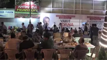 Bakan Çelik: 'Ak Parti Sadece Kendisiyle Yarışan Bir Partidir'