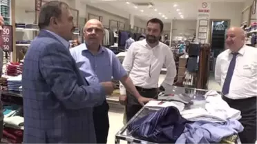 Bakan Eroğlu: 'Recep Tayyip Erdoğan Ağır Sıklet, Kendisi Tüy Siklette'