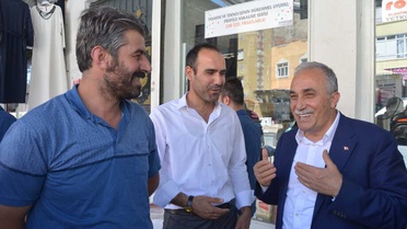 Gıda, Tarım ve Hayvancılık Bakanı Ahmet Eşref Fakıbaba Açıklaması