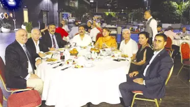 Matbaa Sektörü İftarda Buluştu