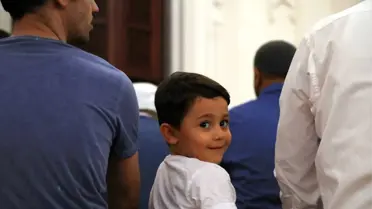 Peygamberler Şehri'Nde Kadir Gecesi
