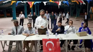AK Parti Mahalle Çalışmalarına Hız Verdi