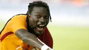 Bafetimbi Gomis, Maaşının İki Katı Teklif Alınca Galatasaray'a Mesaj Gönderdi: Bana Zam Yapın