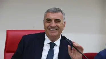 Başkan Toçoğlu: 'Şehrimiz Yeni Otoparklarla Buluşacak'