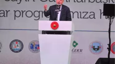 Cumhurbaşkanı Erdoğan: Askerimiz Kandil'e İlerledikçe Muharrem'i Efkar Basıyor (2)