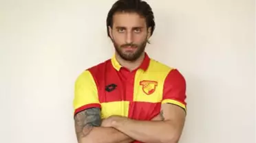 Göztepe'de İlk İmza Alpaslan'dan