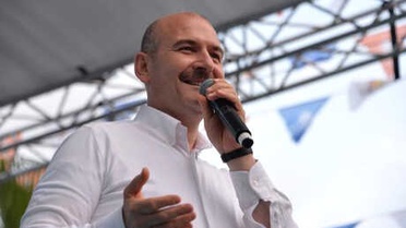 İçişleri Bakanı Soylu, Adana'da (2)