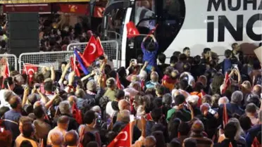 Muharrem İnce Silivri'de Konuştu