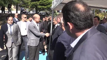 Abdullah Tayyip Olçok Eğitim Merkezi' Açılış Töreni - Bilal Erdoğan - Zonguldak