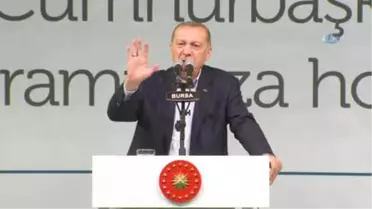 Cumhurbaşkanı Erdoğan: ' Türkiye'nin En Küçük Bir Risk Alacak Durumu Yok. ya Dünyanın En Büyük 10...