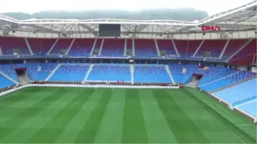Euro 2024 İçin Sahne Alacak Statlarımız