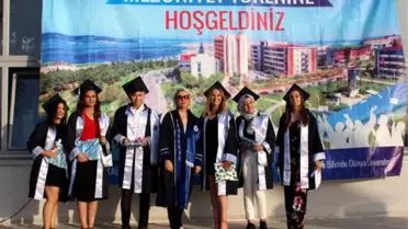 Ezine Myo Mezuniyet Töreni Gerçekleştirildi