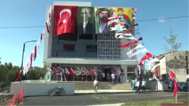 Muratlı Sosyo Kültürel Tesis Cemevi' Hizmete Açıldı - Tekirdağ
