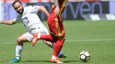 Olcan Adın Akhisar'dan Ayrıldığını Açıkladı