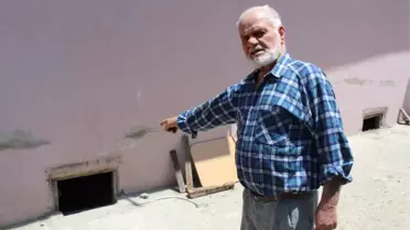 Sokağa Yayılan Koku Ekipleri Harekete Geçirdi