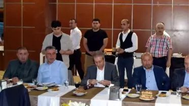 Seçim Değerlendirme Toplantısı Yapıldı