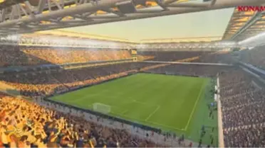 Şükrü Saraçoğlu Stadyumu Pes 2019'da