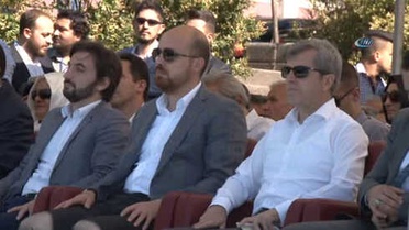 Tügva Yüksek İstişare Kurulu Üyesi Bilal Erdoğan: 'Kurtuluş Savaşıyla Bizi İşgal Edemeyen İşgalci...