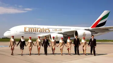Emirates Havayolları 74 Bin TL Maaş İle Türk Pilot Transfer Edecek