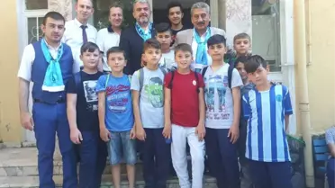 Erol Alpertürk: Kütahyaspor Bu Şehrin En Değerli Markasıdır