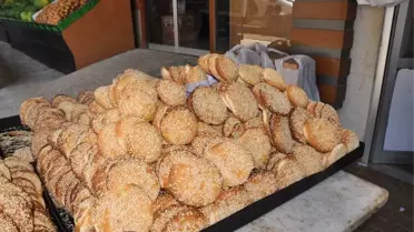 Gaziantep'te Bayram Tutkusu 'Kömbe'