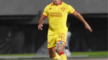 Göztepe'de Scarione Gidici Kadu Kalıcı