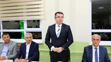 Gümüşhane İl Özel İdaresi'nin Emekçileri Aynı İftar Sofrasında Buluştu