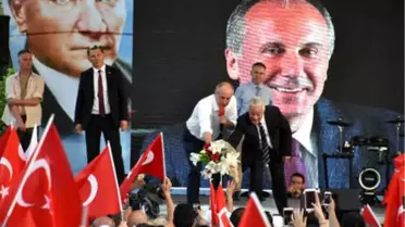 İnce: Kimseyi Ayırmıyorum, Bu Ülkeyi Barıştıracağım (3)