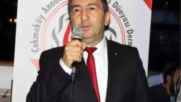 İş Dünyası Çekmeköy'de Çekbiad İftarında Buluştu