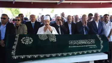 İşadamı Mehmet Yeşildağ Son Yolculuğuna Uğurlandı