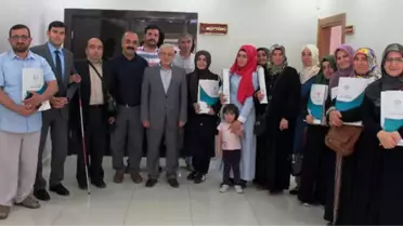 İşitme Engelliler İçin Umre Ödüllü Yarışma