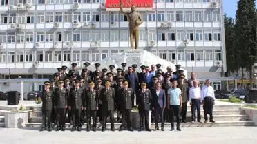Jandarma 179. Kuruluş Yıldönümünü Kutluyor